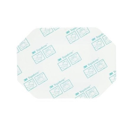 3m tegaderm + pad - Átlátszó steril kötszer 9x10 cm párnával, 3586 - csomag 25 db.