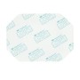 3M Tegaderm + Pad - Medicazione sterile trasparente 9x10 cm con tampone, 3586 - conf. 25 pz.