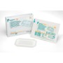 3m tegaderm + pad - medicazione sterile trasparente 9x15 cm con tampone, 3589 - conf. 25 pz.