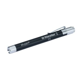 Riester RI-5075-526 RI-PEN - Penna luminosa per diagnosi, colore: Nero