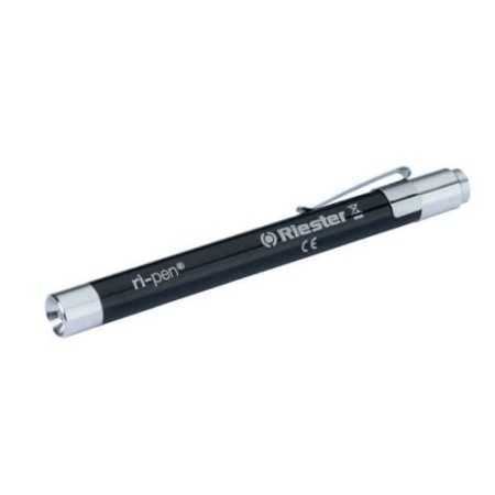 Riester RI-5075-526 RI-PEN - Diagnose-Lichtstift, Farbe: Schwarz