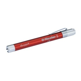 Riester RI-5077-526 RI-PEN - Lichtgevende pen voor diagnose, kleur: ROOD