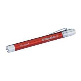 Riester RI-5077-526 RI-PEN - Penna luminosa per diagnosi, colore: ROSSO