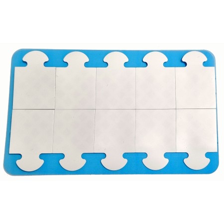 Électrodes bia pg500 pour l’analyse corporelle - 10 sachets de 100 pcs.