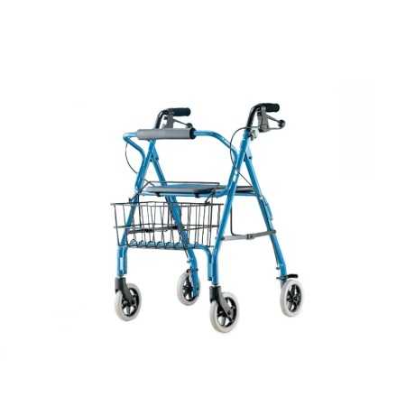 DEAMBULATORE ROLLATOR KOMETA