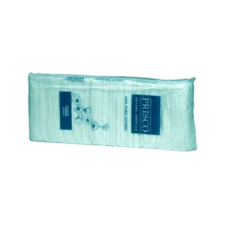 Coton hydrophile 1000 GR.