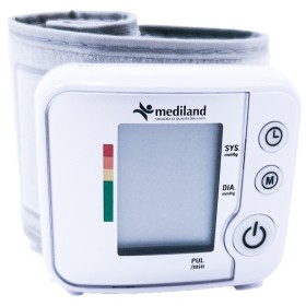 RC7W Digital Blood Pressure Monitor