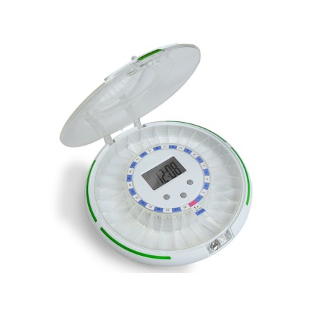 Pillendose mit bluetooth