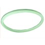 Prestige silicone gasket - green