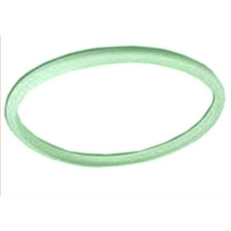 Prestige silicone gasket - green