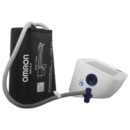 Omron m6 komfort afib digitales oberarm-blutdruckmessgerät