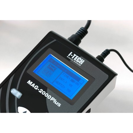 Mag - 2000 plus nizkofrekvenčna, visokointenzivna magnetoterapija