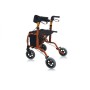 Déambulateur transformable en fauteuil roulant CITY PARTNER 2 en 1