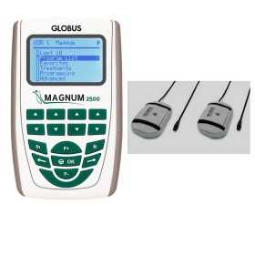 Magnum 2500 Globus Magnetotherapie met Pocket Pro-solenoïden