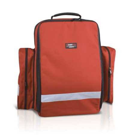 Emergency and first aid backpack