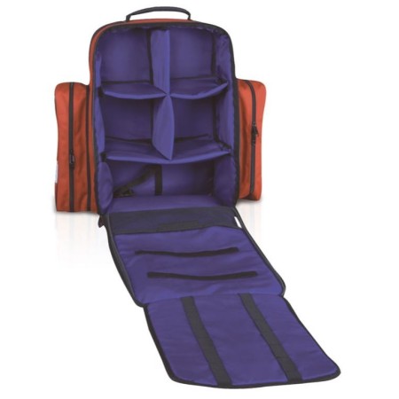 Ryggsäck för akut och första hjälpen