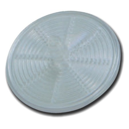 Filtro para aspiradores hospitalares e de cuidados paliativos com conector de 11 mm