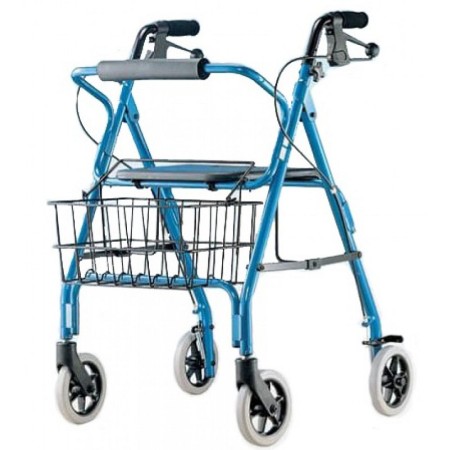 Deambulatore rollator kometa