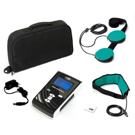 Mag-2000 plus low frequency, high intensity magnetotherapy
