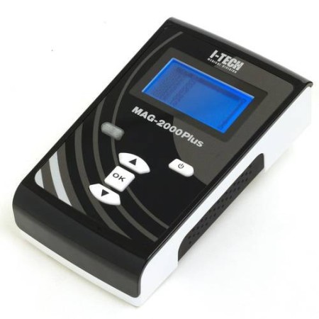 Mag-2000 plus low frequency, high intensity magnetotherapy