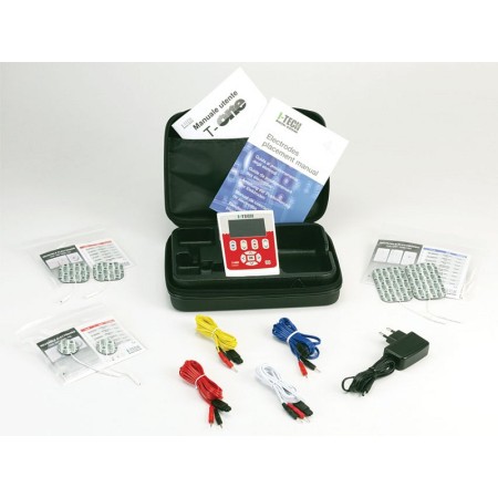Electroestimulador t-one coach de 4 canales