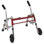 FOLDABLE WALKER FOR CHILDREN WITH WHEELS