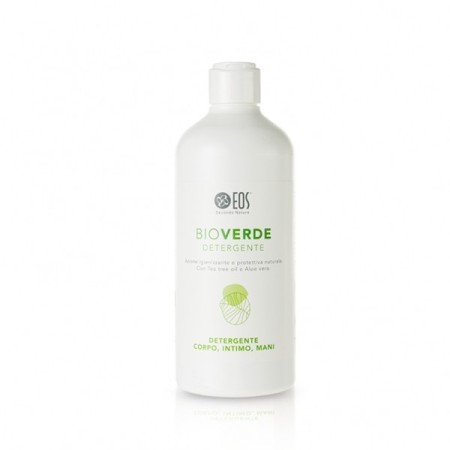 Bioverde intim body face cleanser 500 ml