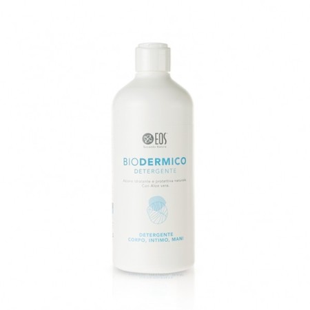 Biodermal intim body and face cleanser 500 ml