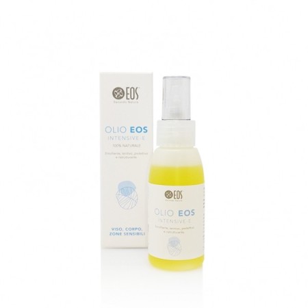 Eos intensive oil - 75 ml - känslig och undernärd hud