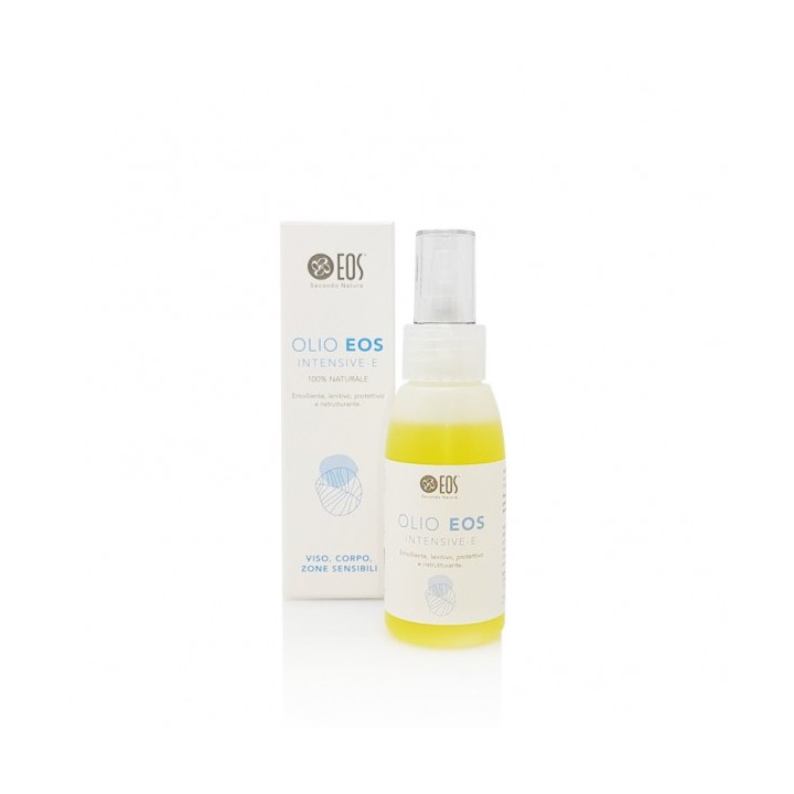 EOS Intensive Oil - 75 ml - känslig och undernärd hud