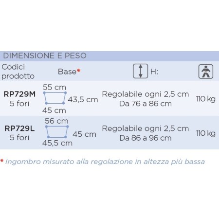Fix walker – 4 hegy – m
