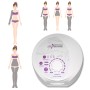 Pressoterapia joysense 2.0 dotazione pro (2 gambali + kit estetica + bracciale)