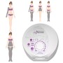 Pressoterapia PressoMassaggio PressoEstetica JoySense 2.0 con 2 gambali, Kit addominale e Bracciale