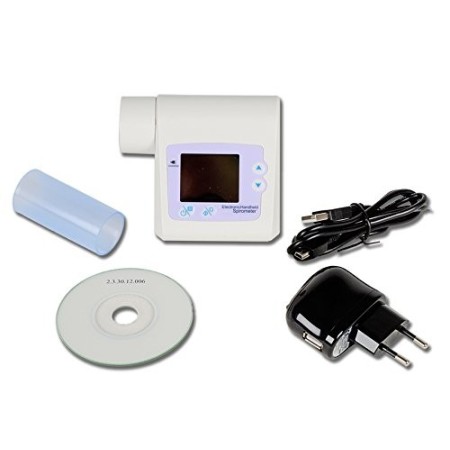 Espirómetro bluetooth sp-10