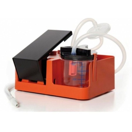 Noul aspirator portabil emivac ca-mi re310300 acționat cu piciorul