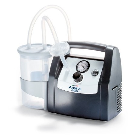 Aspira chirurgische aspirator 13,5 lt