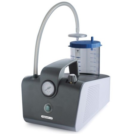 Profesionalni kirurški aspirator - aspimed 1,8 - posuda od 1 l