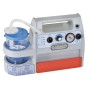 Professional Surgical Aspirator - Aspimed 1.9 - 1L jar with rechargeable battery and mains voltage