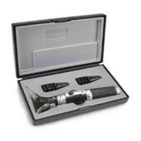 Xenon Light Fiber Optic Otoscope