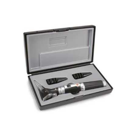 Xenon Light Fiber Optic Otoscope