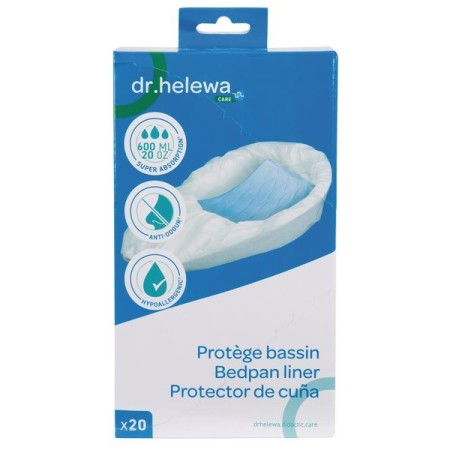 Sacos superabsorventes para cobertura de panelas - 20 sacos