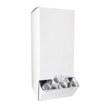 Embouts buccaux jetables pour spiromètres sensormedics, microcard - distributeur 100 pcs.
