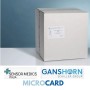 Wegwerpmondstukken voor SENSORMEDICS spirometers, MICROCARD - 500 st. per stuk verpakt