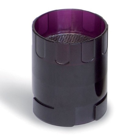 Wiederverwendbare turbine für mir spirometer