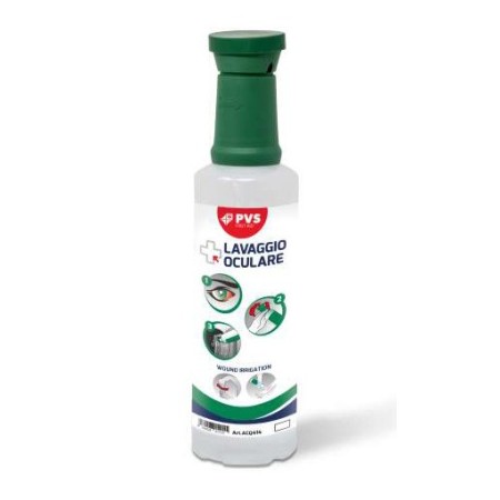 Soluție pentru spălarea ochilor sterilă 500 ml