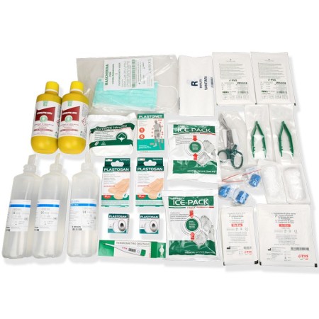 Pachet reumplere pentru cod. 34195, 34198, 34199 fara sfigmo