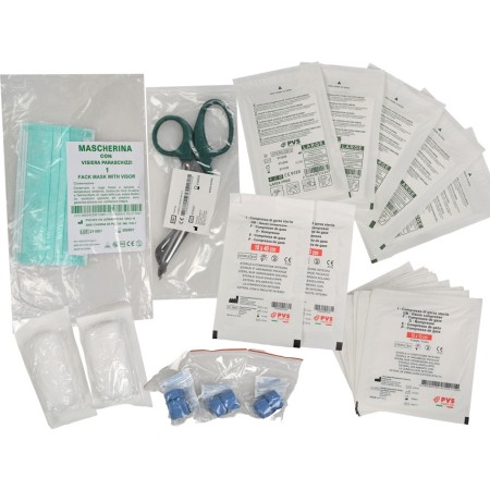 Polnilni paket za kodo 34195, 34198, 34199 brez sfigmo