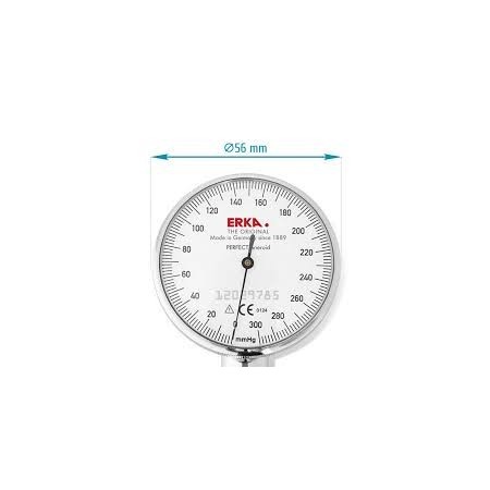Tensiometru aneroid erka perfect diam. 56 mm