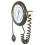 Dallas wall mounted blood pressure monitor
