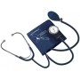 Aneroid sphygmomanometer with stethoscope for self-measurement lf-130